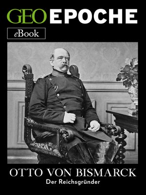 cover image of Otto von Bismarck